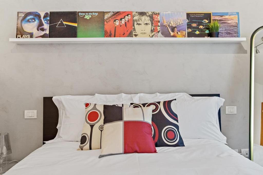 Appartamento Milano-M1 Rock House Esterno foto