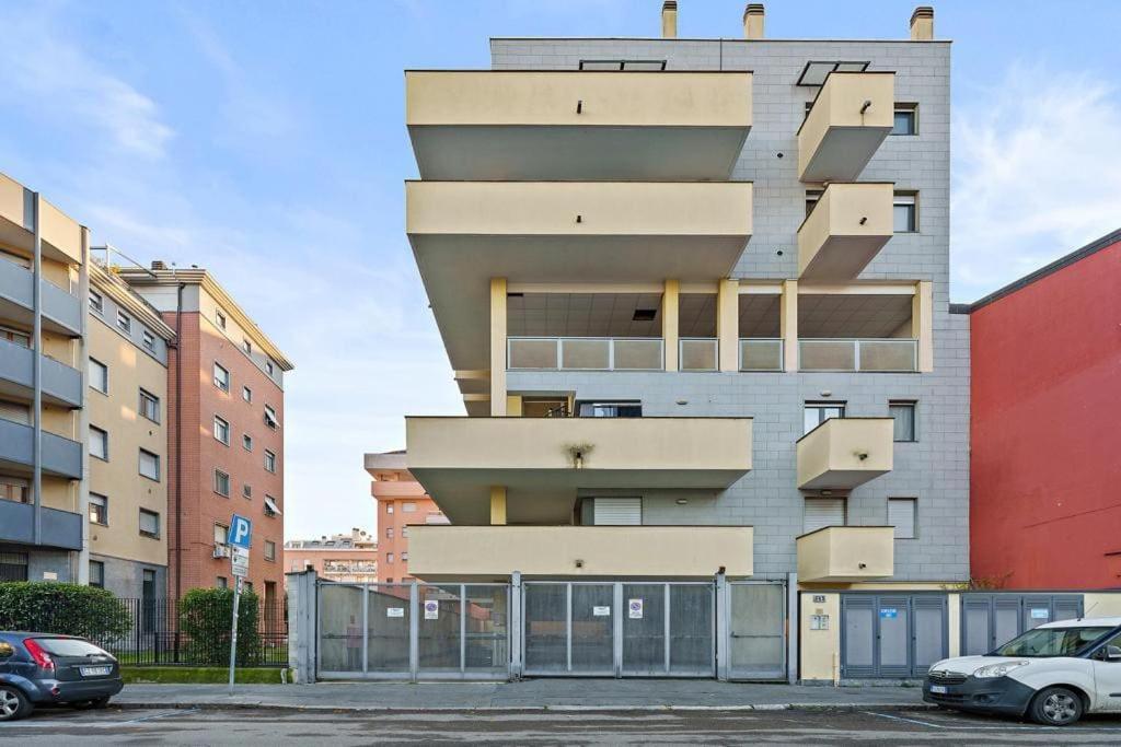 Appartamento Milano-M1 Rock House Esterno foto