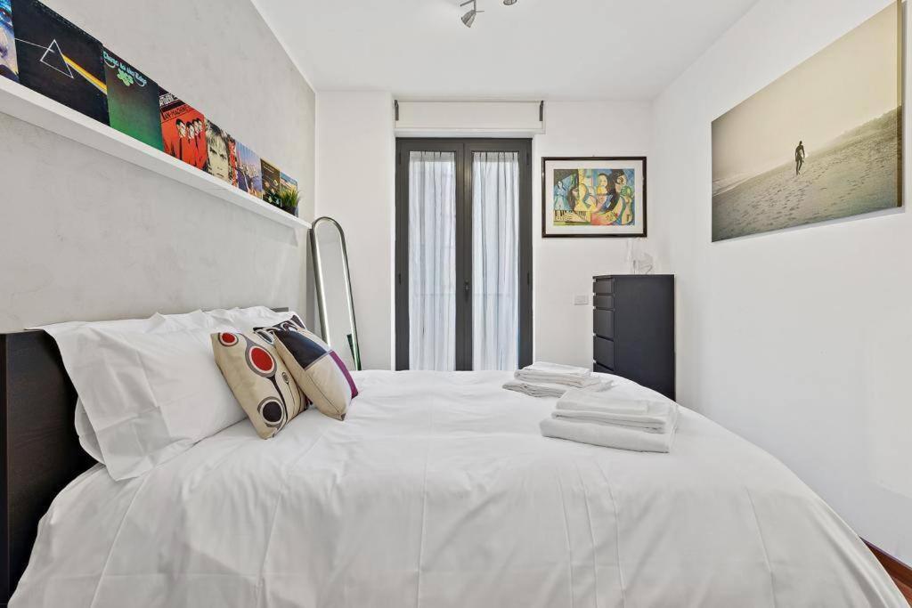 Appartamento Milano-M1 Rock House Esterno foto