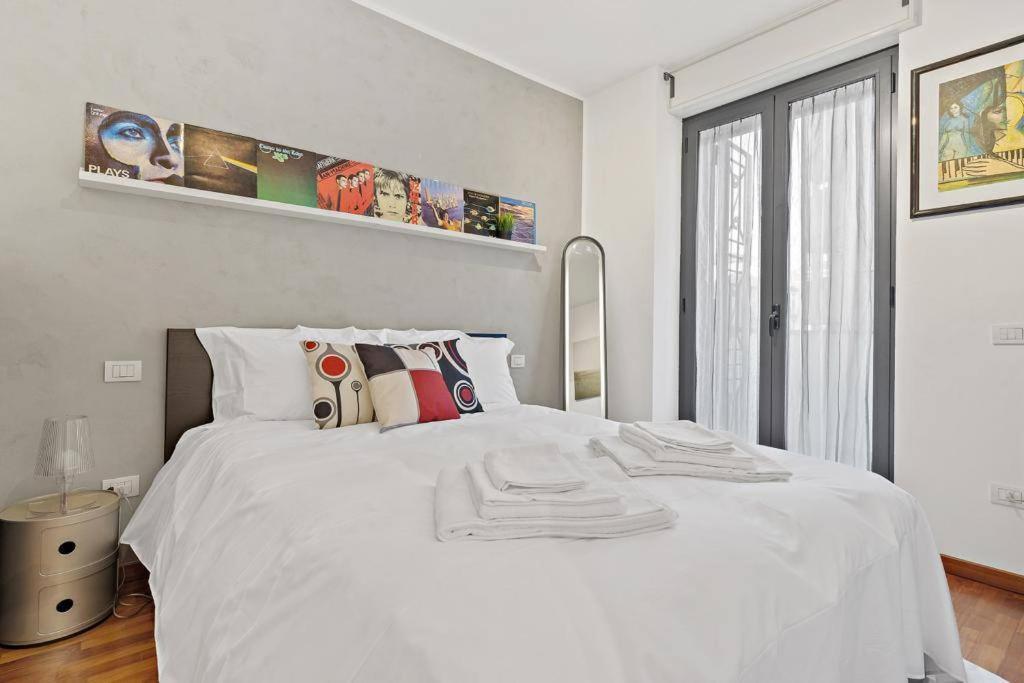 Appartamento Milano-M1 Rock House Esterno foto