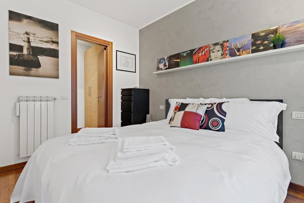 Appartamento Milano-M1 Rock House Esterno foto