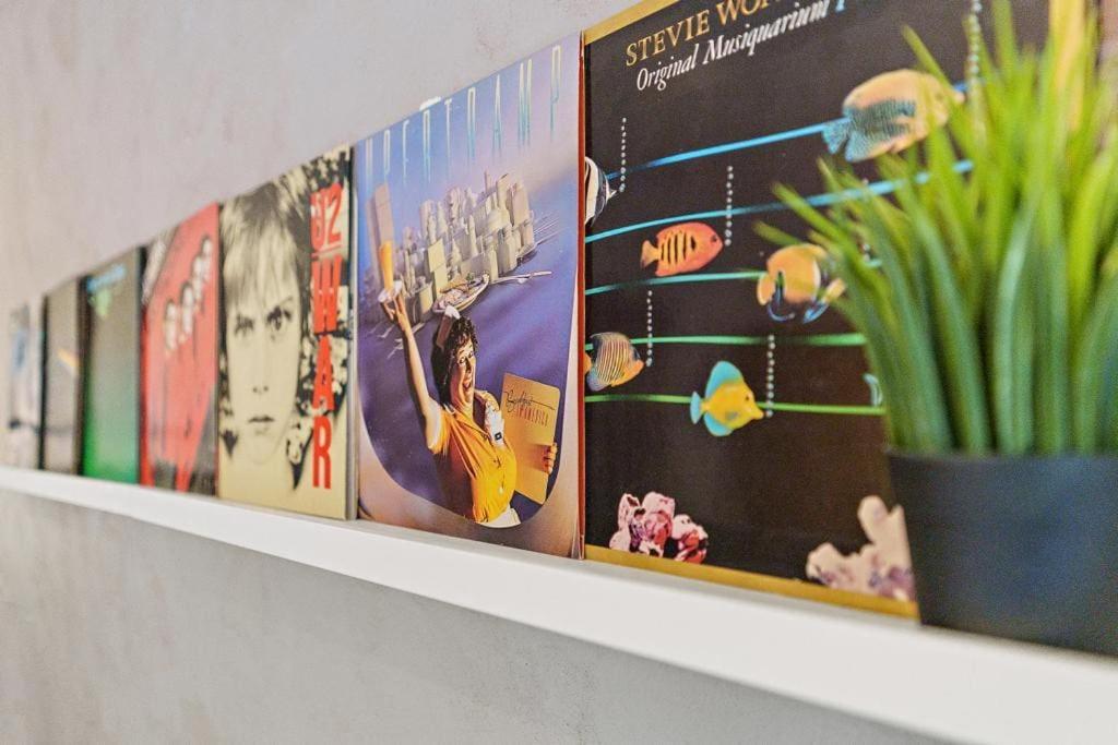Appartamento Milano-M1 Rock House Esterno foto