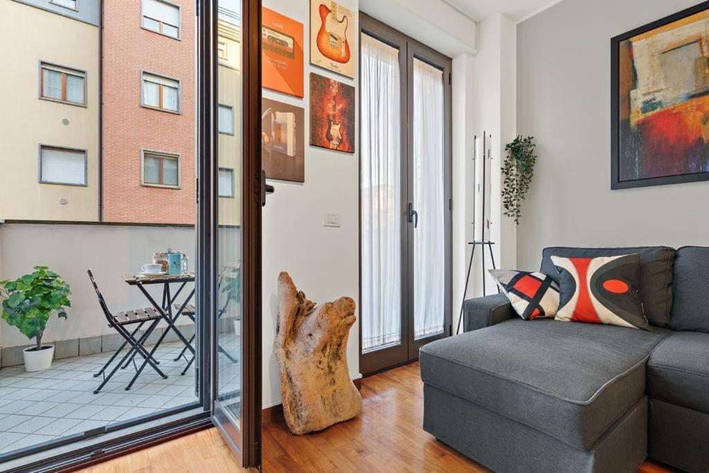 Appartamento Milano-M1 Rock House Esterno foto