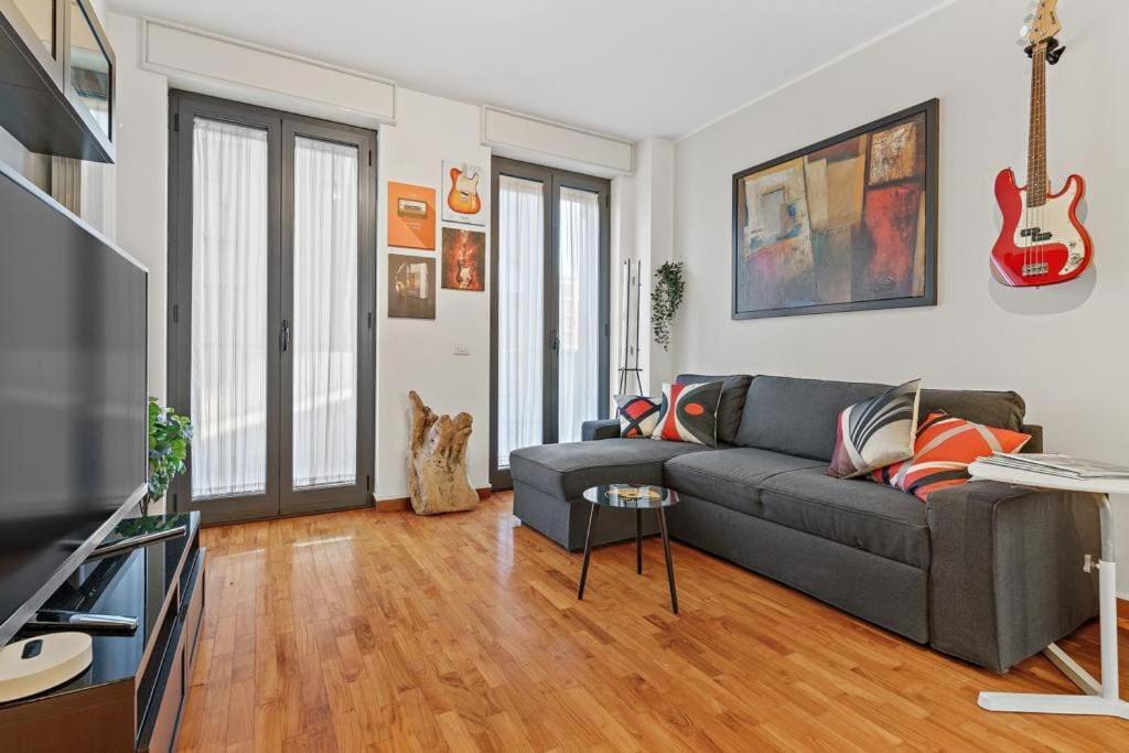 Appartamento Milano-M1 Rock House Esterno foto