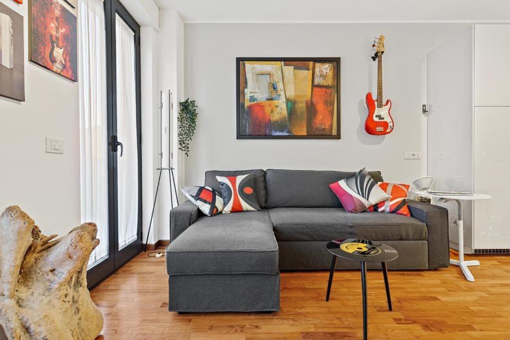Appartamento Milano-M1 Rock House Esterno foto